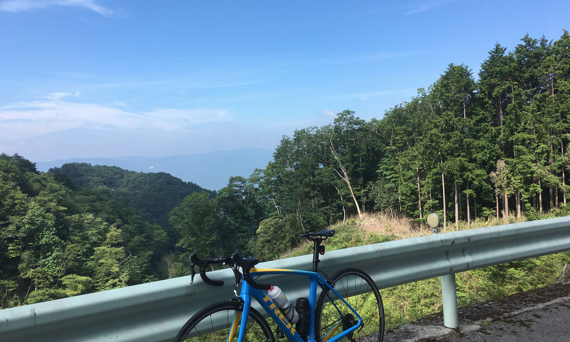 ヒルクライムの練習にオススメ 茶臼山コース 愛知県知多市のロードバイク クロスバイク Mtb専門店 バイクエッグ Trek正規販売店